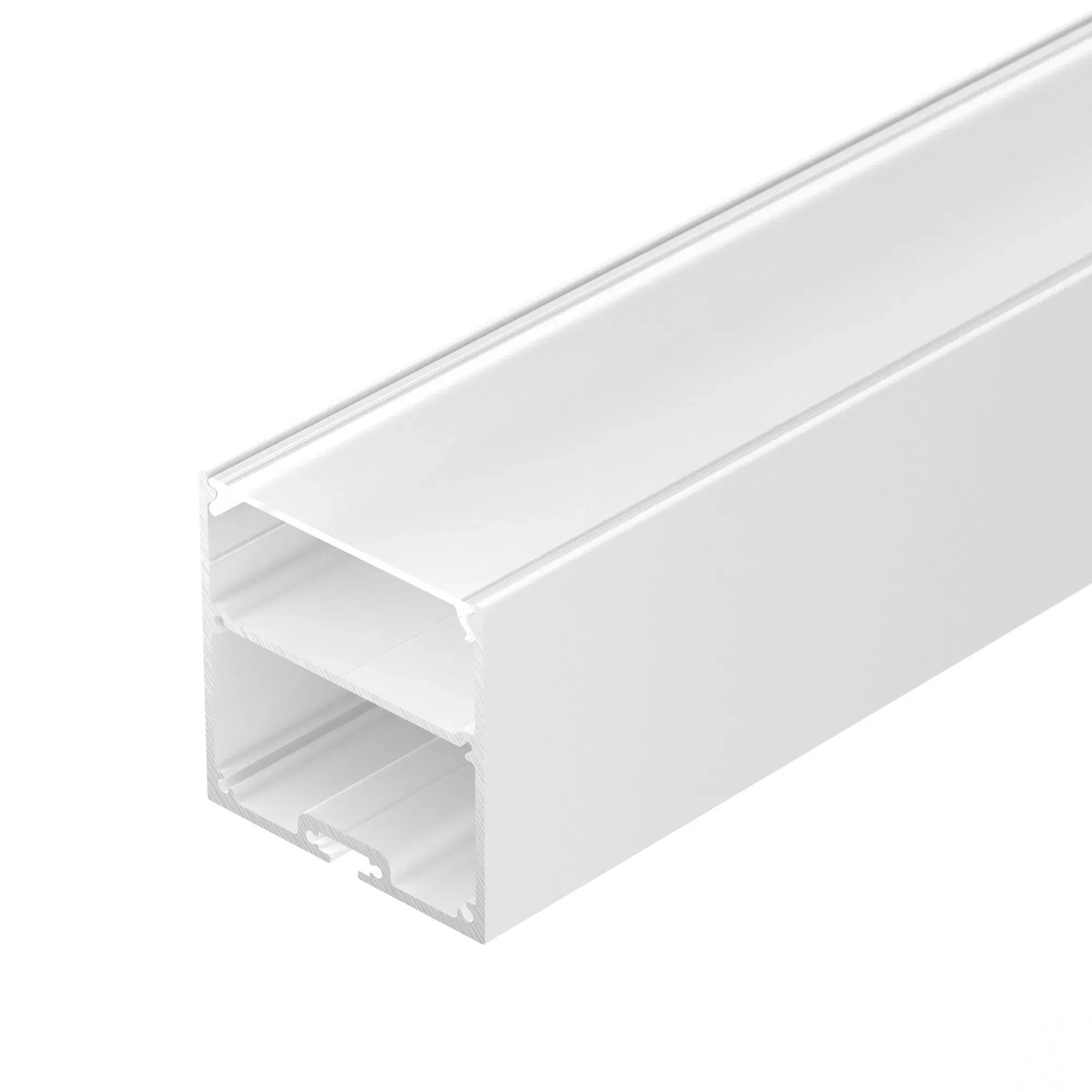 Профиль SL-LINE-5050-LW-2000 WHITE (Алюминий) Arlight 038450