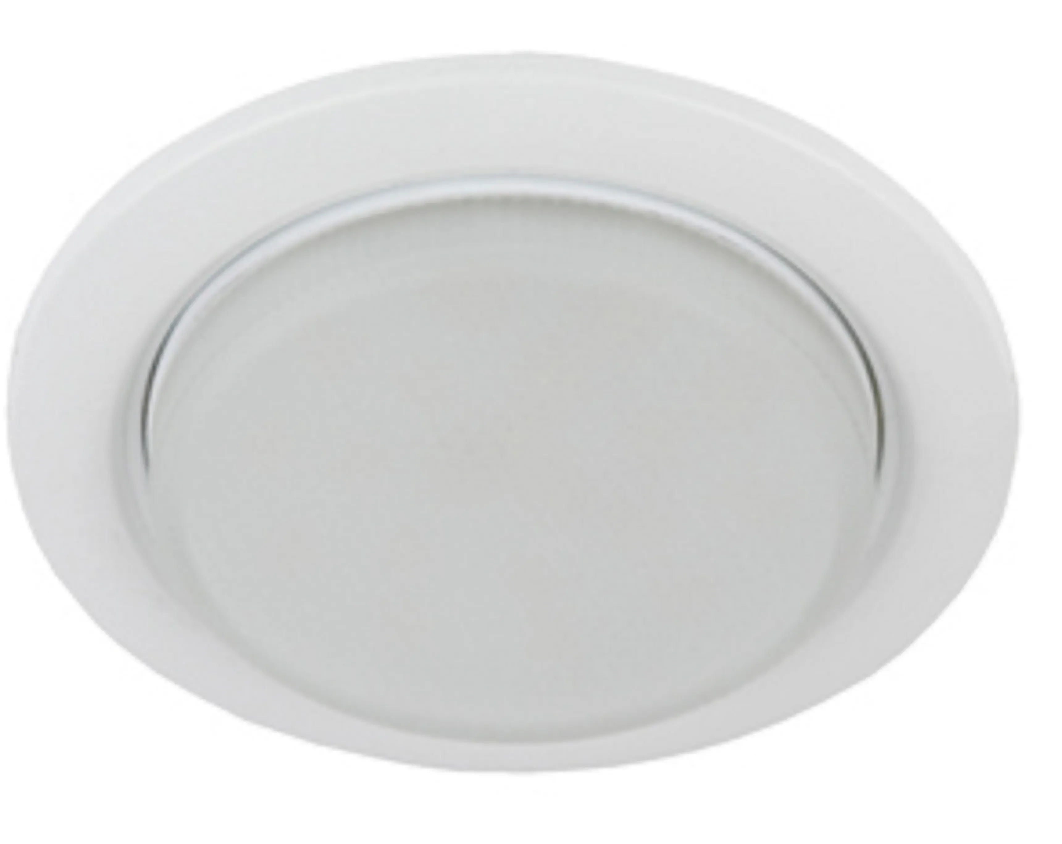 Светильник встраиваемый KL70 WH /1 под лампу Gx53 тонкий 220V 13W белый (40/2200) ЭРА Б0048955