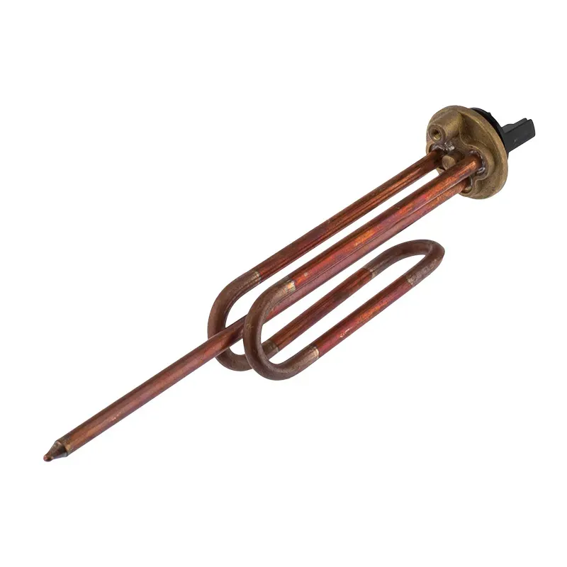 ТЭН элемент нагревательный для бойлера RCF 2 кВт фланец 48 мм REXANT 70-0359