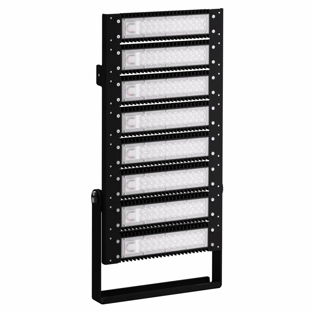 Светильник до-550w ip67 74250лм 5000к 120 град. о ЛАЙТ АУДИО ДИЗАЙН R5001319