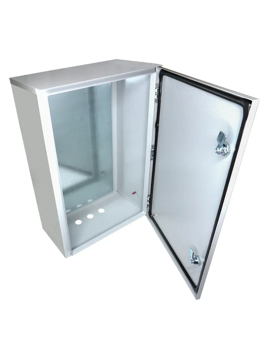 Щит с монтажной панелью навесной щмп 07-2 у2 ip54 600х400х220 ЭЛЕКТРОТЕХНИК ET529512