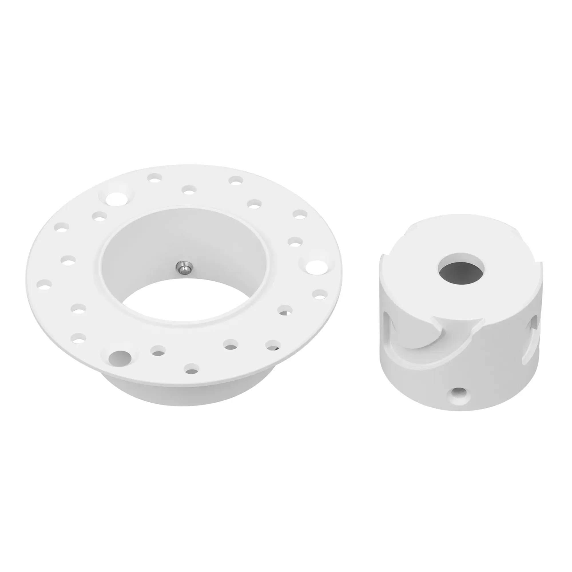 Крепление MOONLIGHT-VT-HIDDEN-D25-WHITE (Arlight, Металл) Arlight 047261