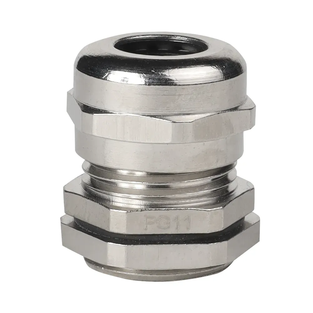 Сальник металлический PGM11-(Dпроводника 7-9мм)-IP68-КЭАЗ КЭАЗ 350596