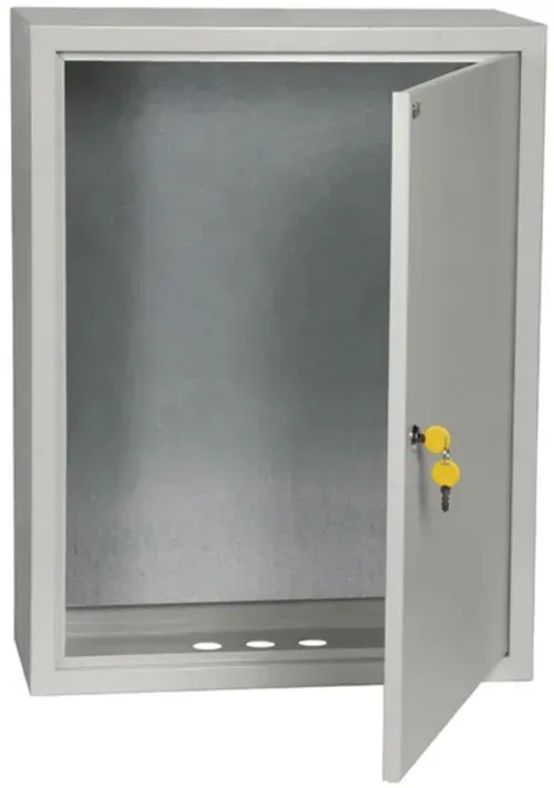 Корпус металлический щмп-3-0 (650х500х220мм) ухл3 ip31 IEK YKM40-03-31