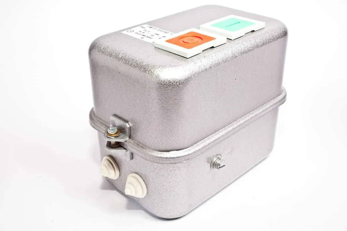 Контактор электромагнитный У3 В 220В (1з) КЗЭА г.Кашин 020160102ВВ220000010