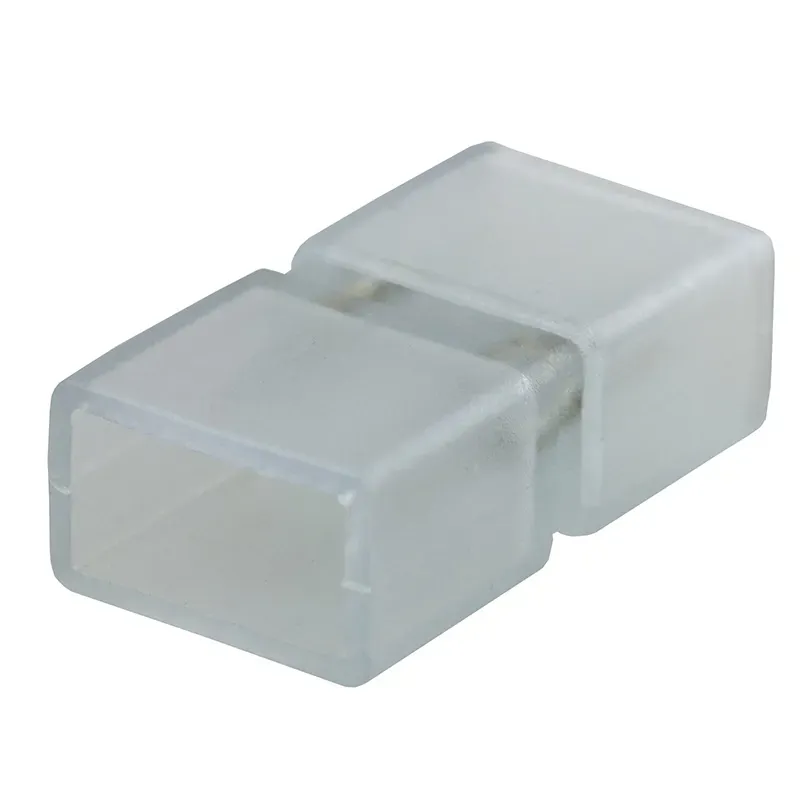 Коннектор соединительный для LED ленты 220 В 6.5x17 мм Neon-Night 142-035