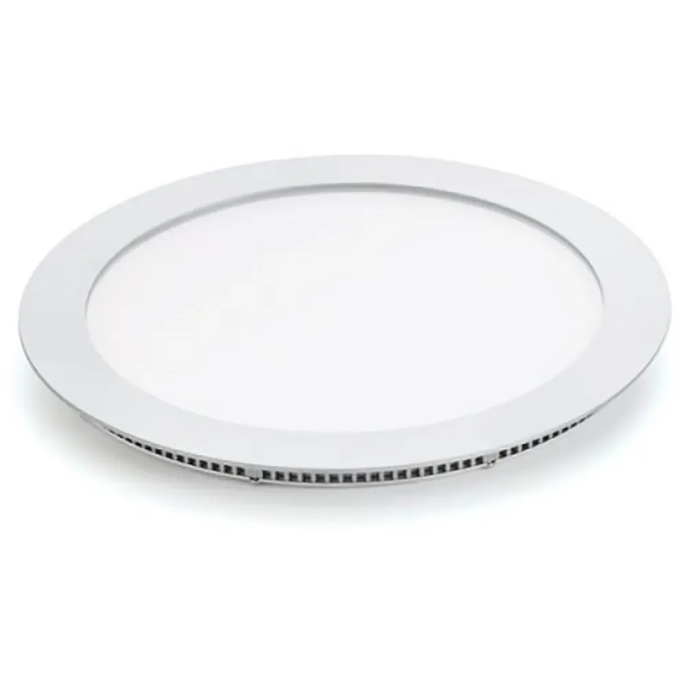 Светильник светодиодный ДВО-12w 4000K 960Лм slim белый FERON 28504