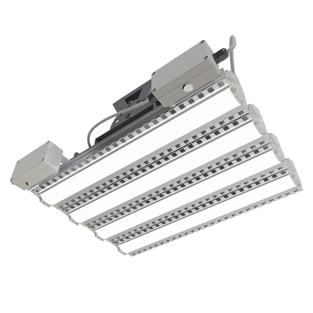 Светильник L-industry Turbine HB4 Em/200/К15/740/01/I7-24/230AC IP66 LEDEL INTHB200-441-113-1281