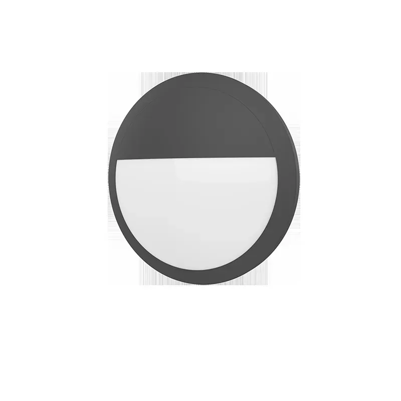 Светильник светодиодный ДБО-NERO FLEX RUS 15Вт 3000К IP65 черный рамка половинка DALI Вартон V1-U0-T0821-21FD2-6501530