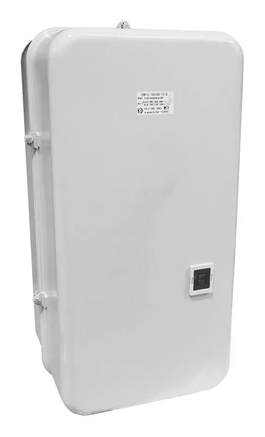 Пускатель магнитный 25А катушка 36В AC IP40 1НО РТТ-131 25А КЗЭА г.Кашин 040240102ВВ036000810