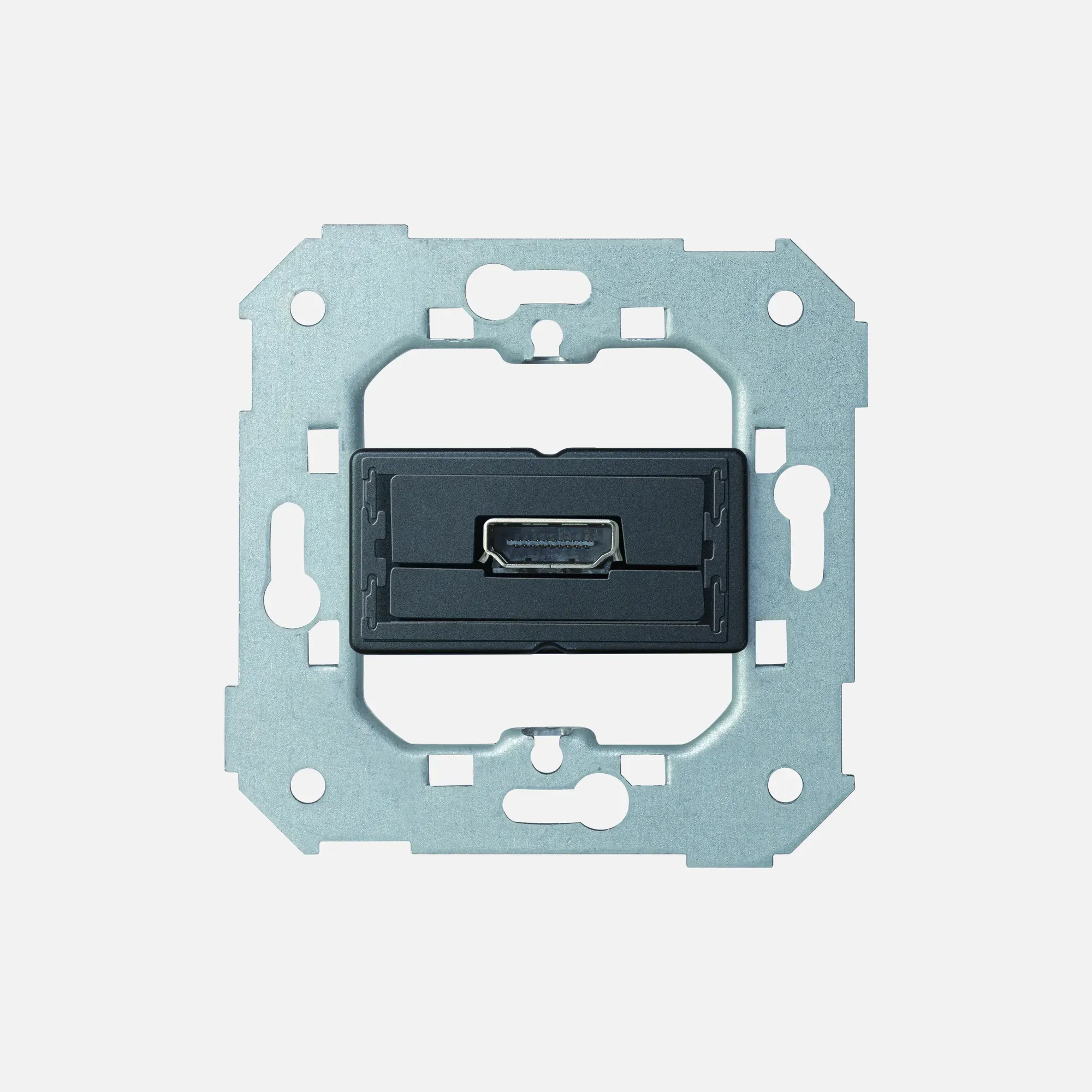 Коннектор HDMI v 1.4, мама Simon 7501094-039