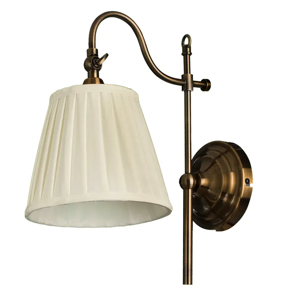 Бра SEVILLE Arte Lamp A1509AP-1PB