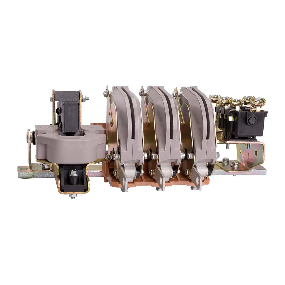 Контактор КТ-6013Б-100А-380AC-И2-У3 КЭАЗ 308531