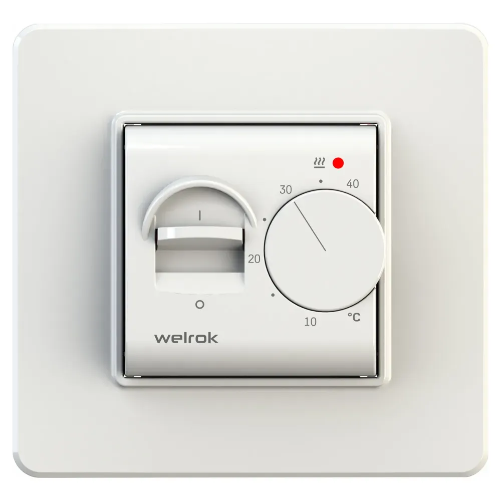 Терморегулятор Welrok mex Вэлрок 4660251140038
