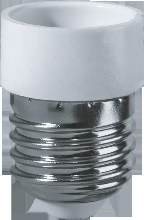 Патрон-переходник с цоколя Е27 на Е14 Navigator Group 19973