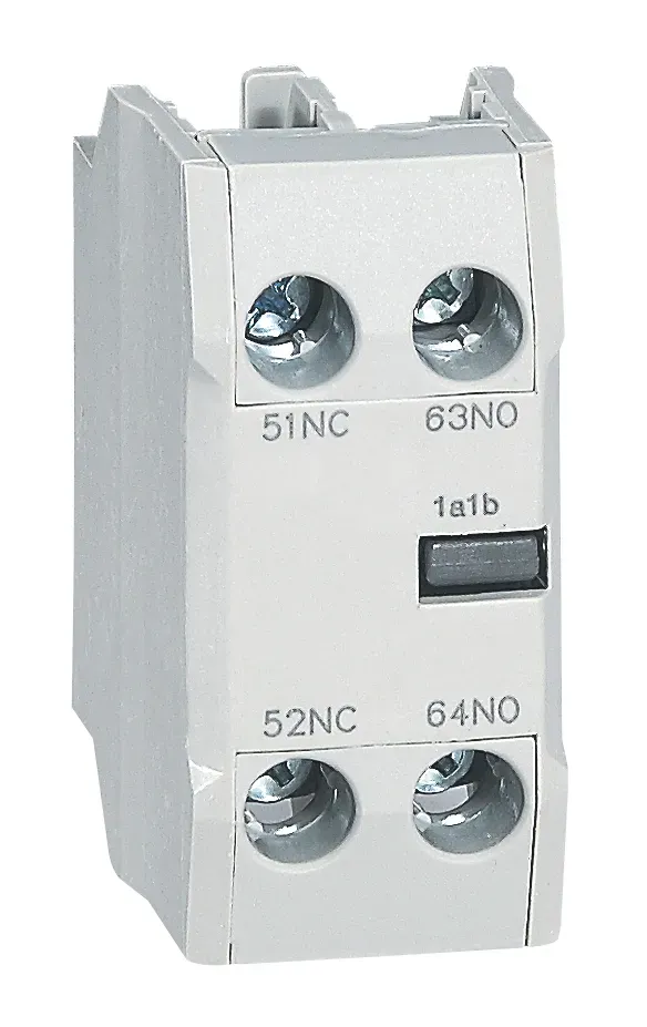 CTX? Фронтальные вспомогательные контакты 2НЗ LEGRAND 416852