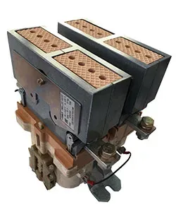 Контактор электромагнитный МК5-20 У3, 250А, 220В, 2з+2р, IP00 Электротехник ET008080