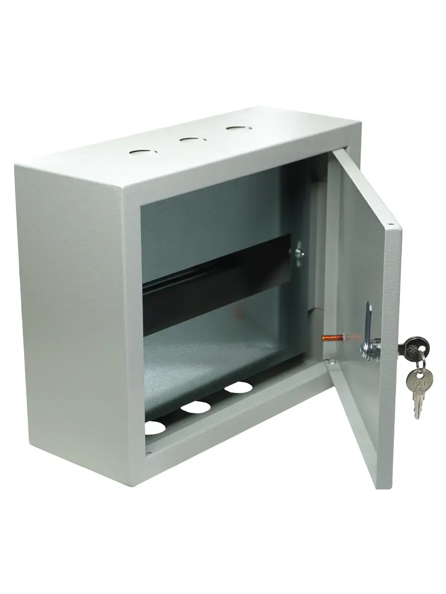 Щрн 12з ухл3 ip31 250х300х120, щит распределительный навесной ЭЛЕКТРОТЕХНИК ET529549