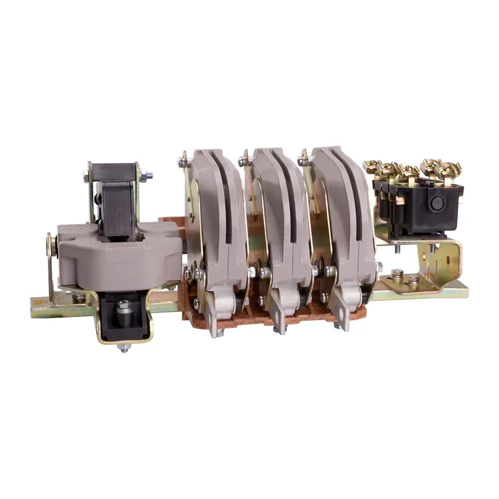 Контактор КТ-6033Б-250А-380AC-И2-У3 КЭАЗ 298898