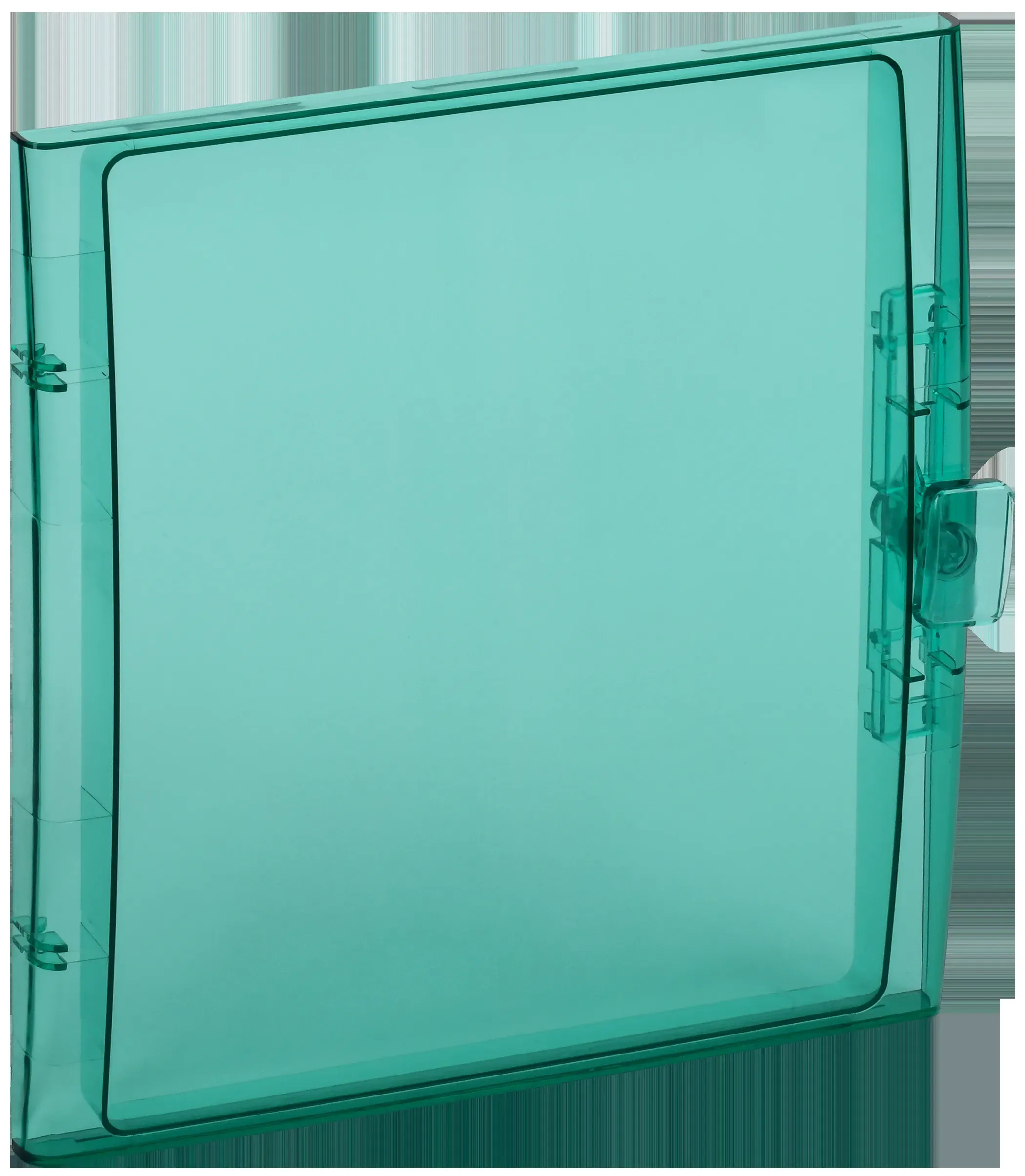 Дверца для корпуса пластикового кмпн-24 ip65 зеленая прозрачная tekfor IEK TF-KP72D-DV-24-K06