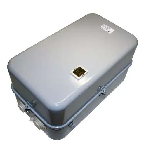 Контактор электромагнитный реверсивный У3 В, 220В, (2з+4р) КЗЭА г.Кашин 040541242ВВ220000010