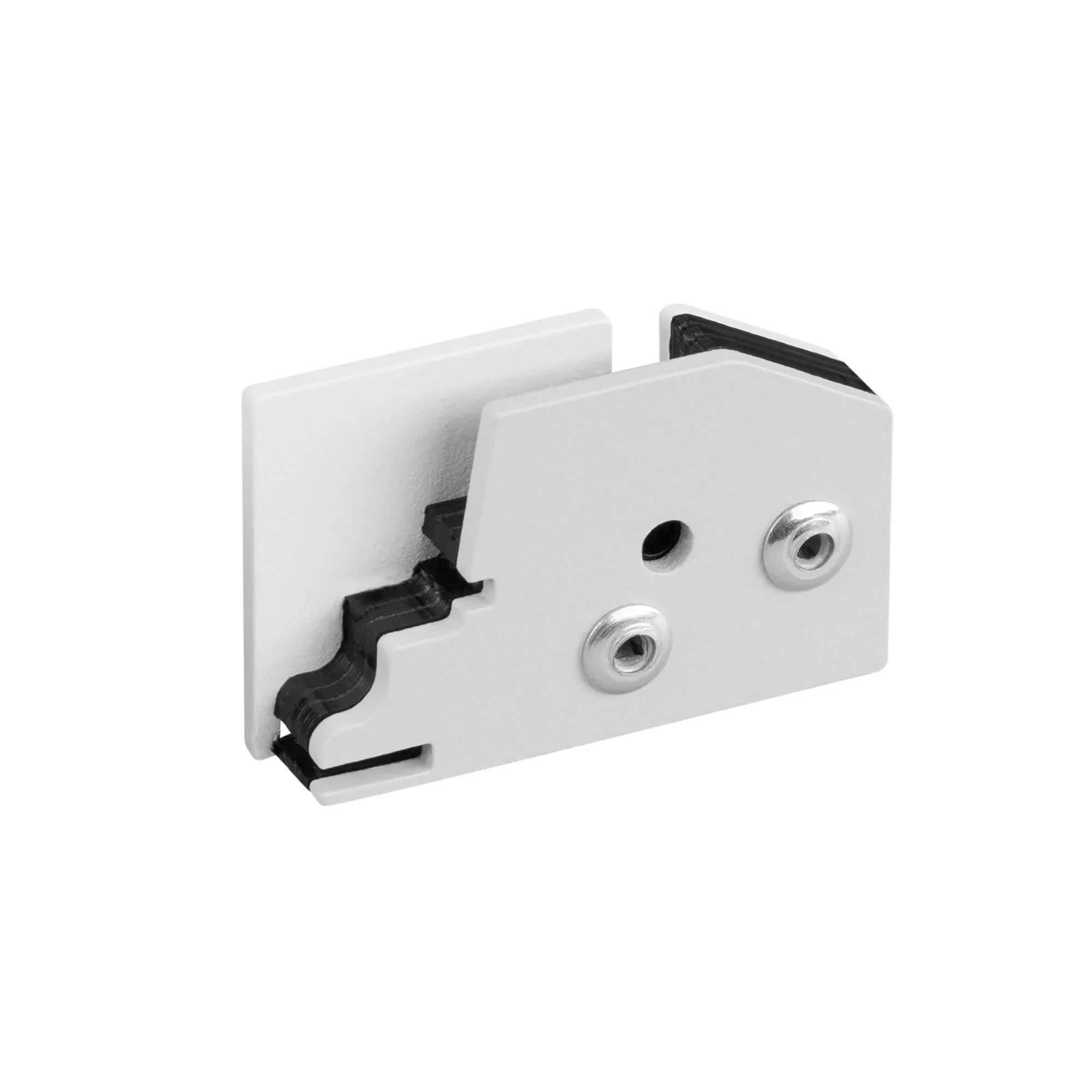 Заглушка STRETCH-20-WALL-D-SIDE WHITE правая (Arlight, Металл) Arlight 047317