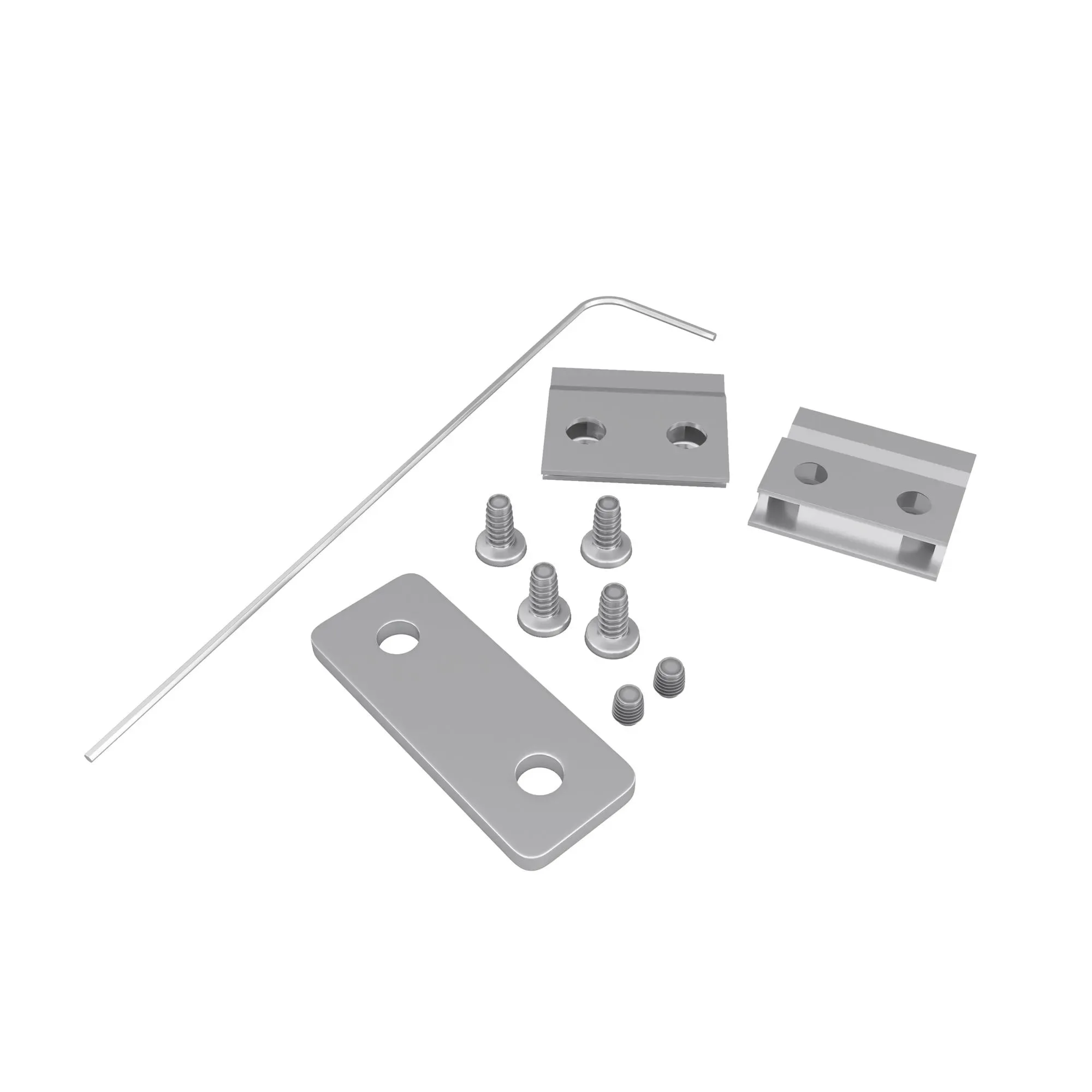 Комплет универсальных креплений для соединения профиля ALM-3535R-3MT Maytoni ALM-3535R-3MT