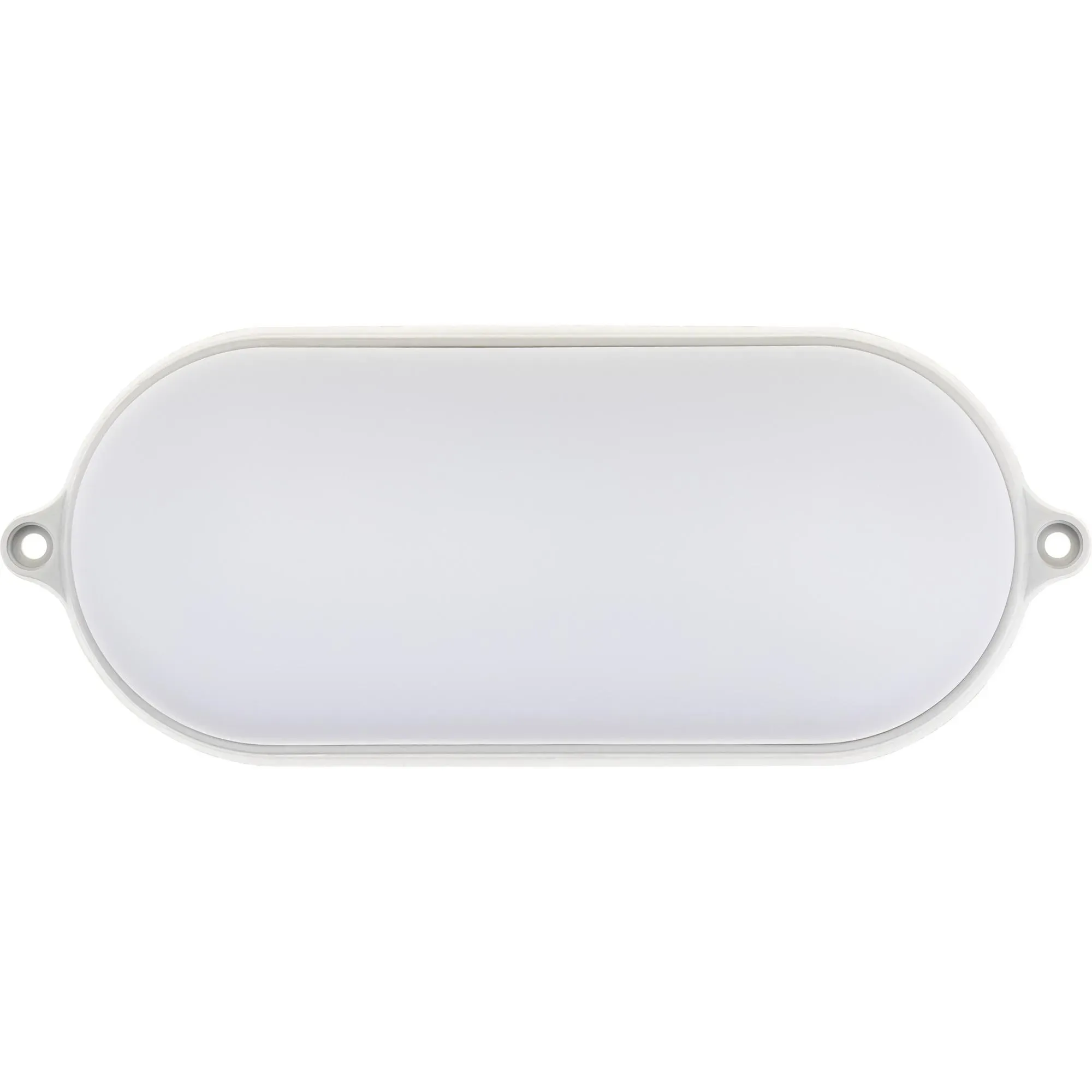 Светильник накладной, светодиодный, влагозащищенный, OVAL, 158х65х41мм, 12Вт, 4000К, 1020Лм, IP65, 28921 0, Ritter RITTER 28921 0