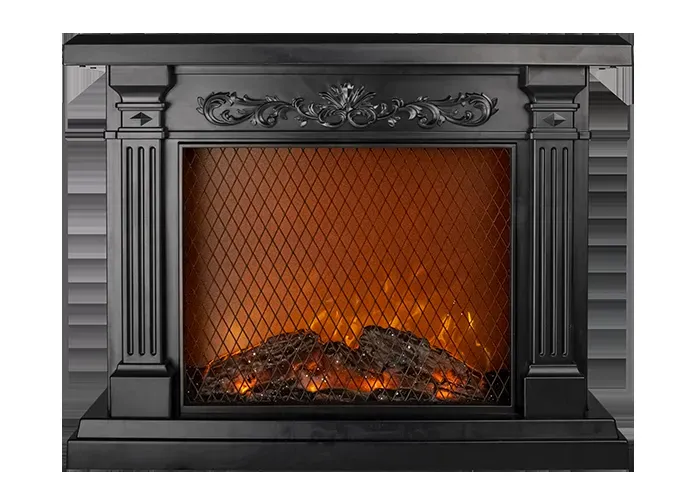 Камин светодиодный FL-L42 USB 420х312х165 IP20 JazzWay 5034457