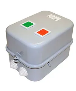 Пускатель э/м ПМ12-040260 У3 В, 380В, (2з+1р), РТТ-121, 34,0А Электротехник 050260212ВВ380000610