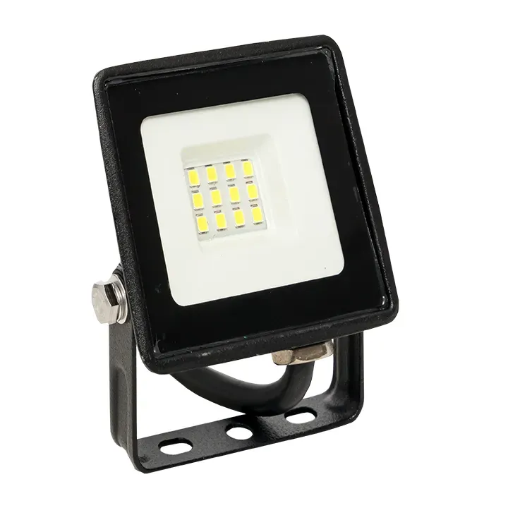 Прожектор светодиодный сдо-3001 10вт 6500к ip65 basic EKF FLL-3001-10-6500