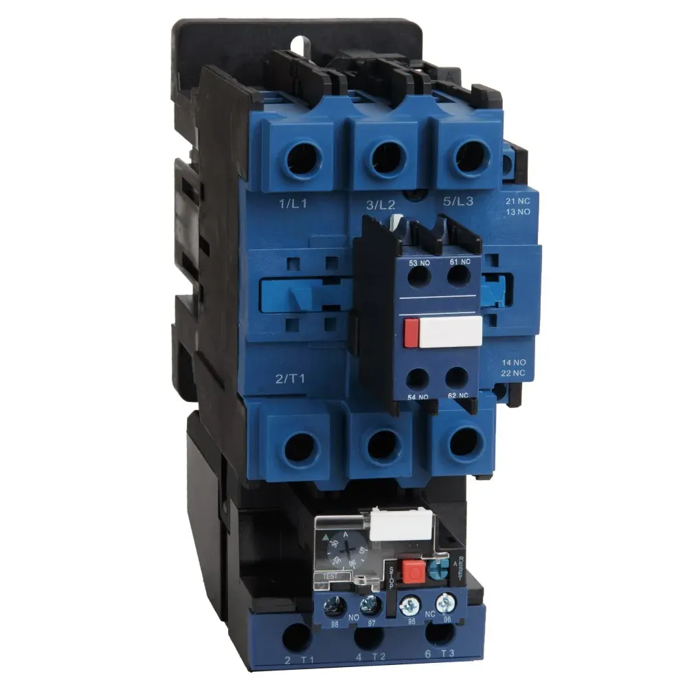 Пускатель ПМ12-100200 УХЛ4 В, 220В, (2з+2р), РТТ-231, (80-93А) КЭАЗ 312455