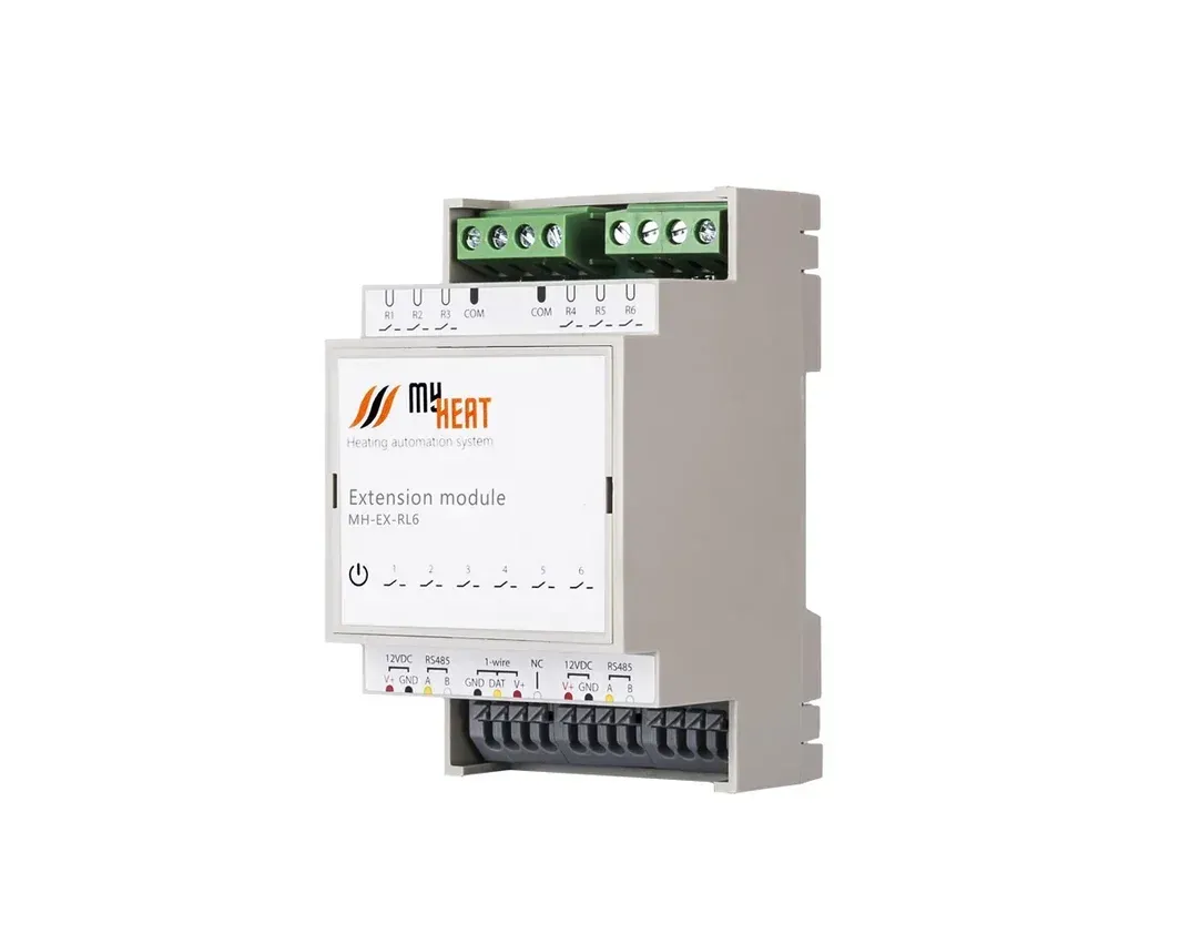 Блок релейный расширения MY HEAT RL6 MYHEAT 6291