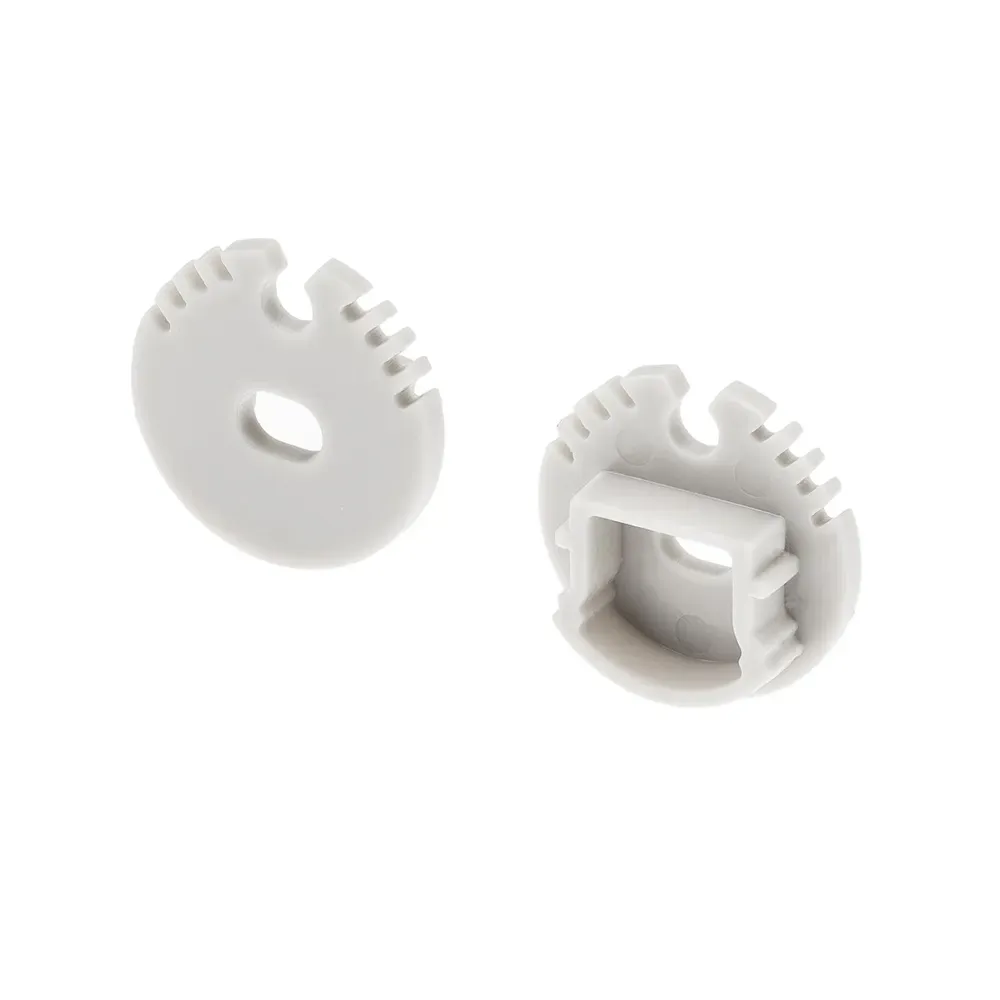 Заглушка ROUND-D20 с отверстием (Arlight, Пластик) Arlight 040664