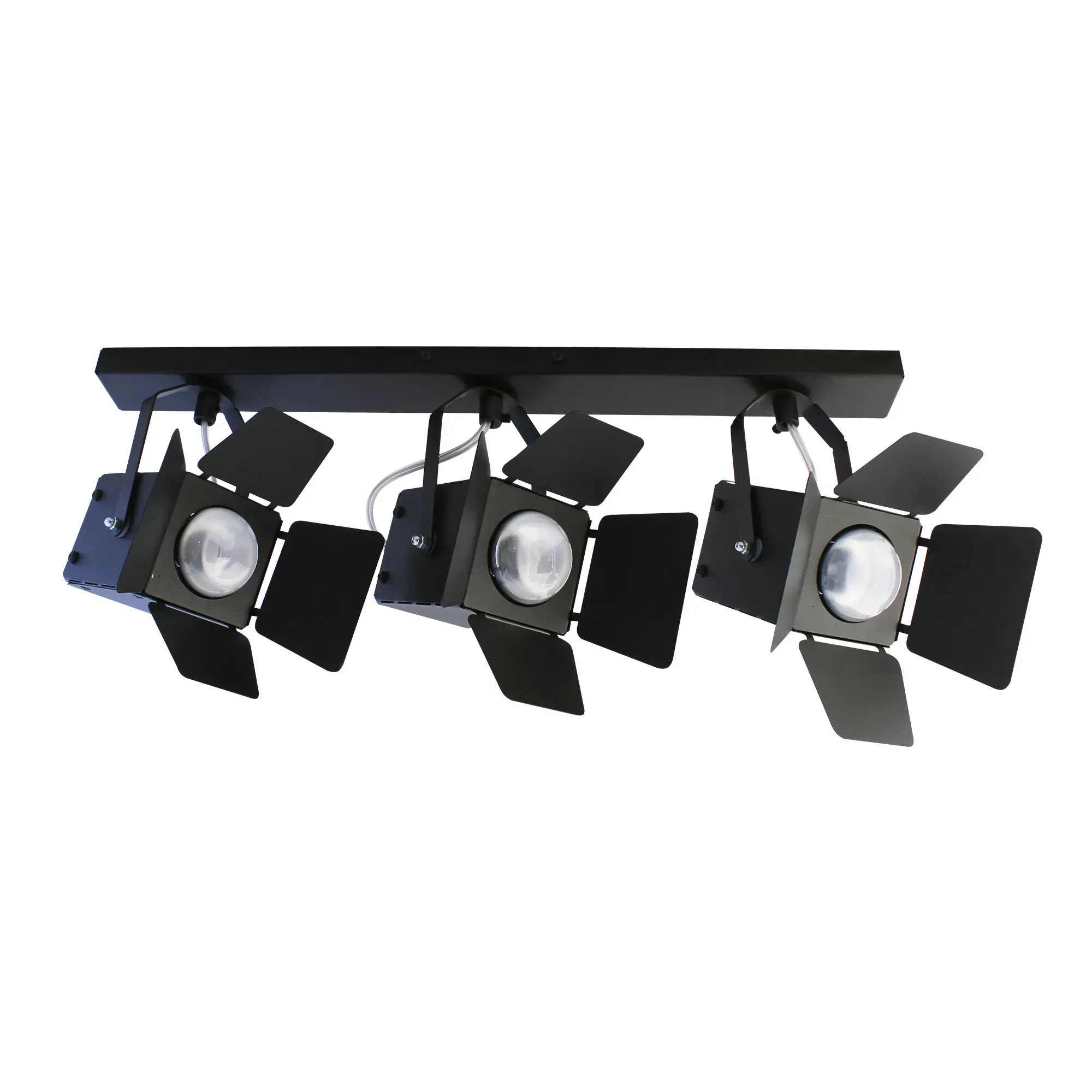 Светильник Кино НПБ 01-3х60-515черн.матовый/черный ИУ ЭЛЕТЕХ 1005404540