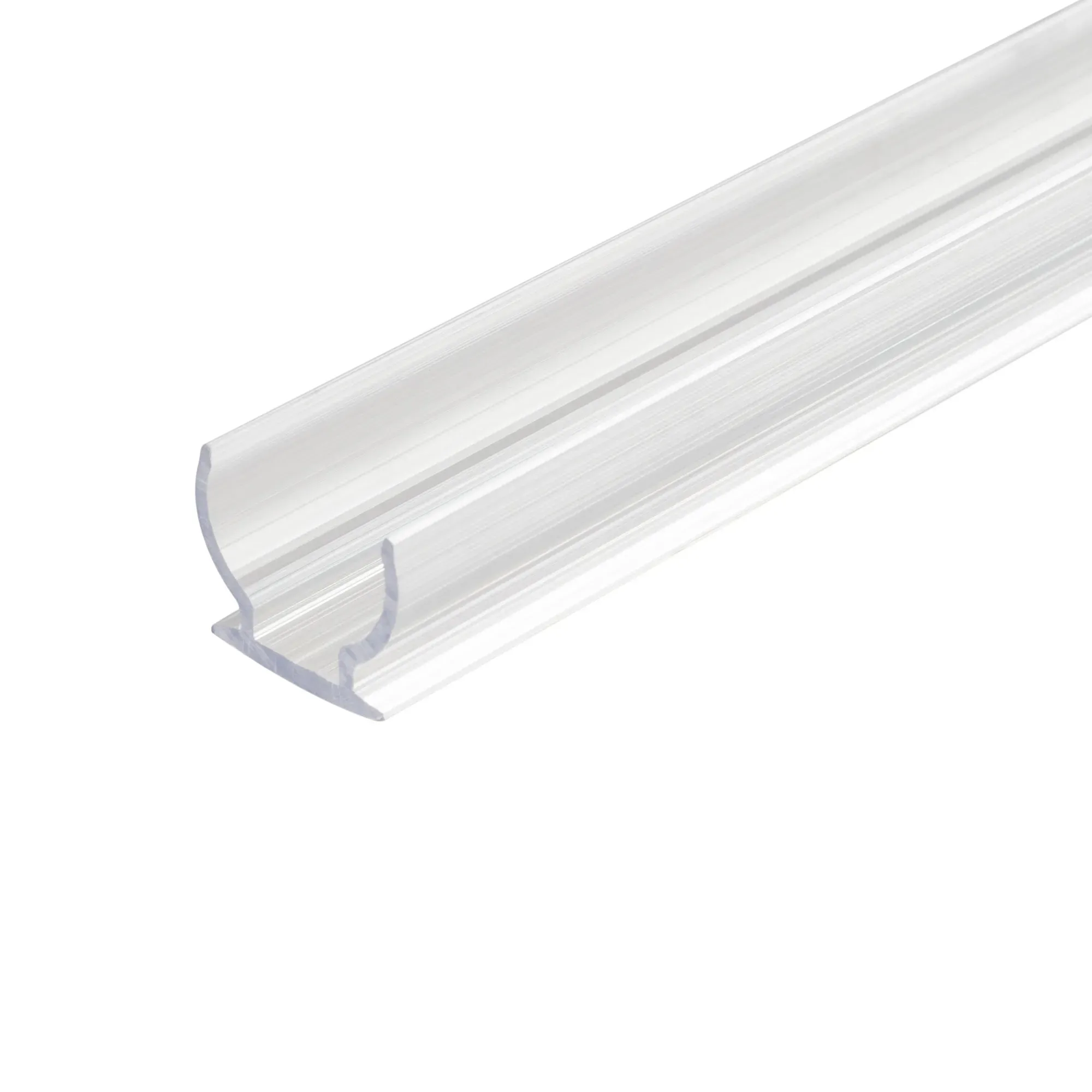 Профиль ARL-MOONLIGHT-R18-1000-TU CLEAR (ARL, Пластик) Arlight 031460