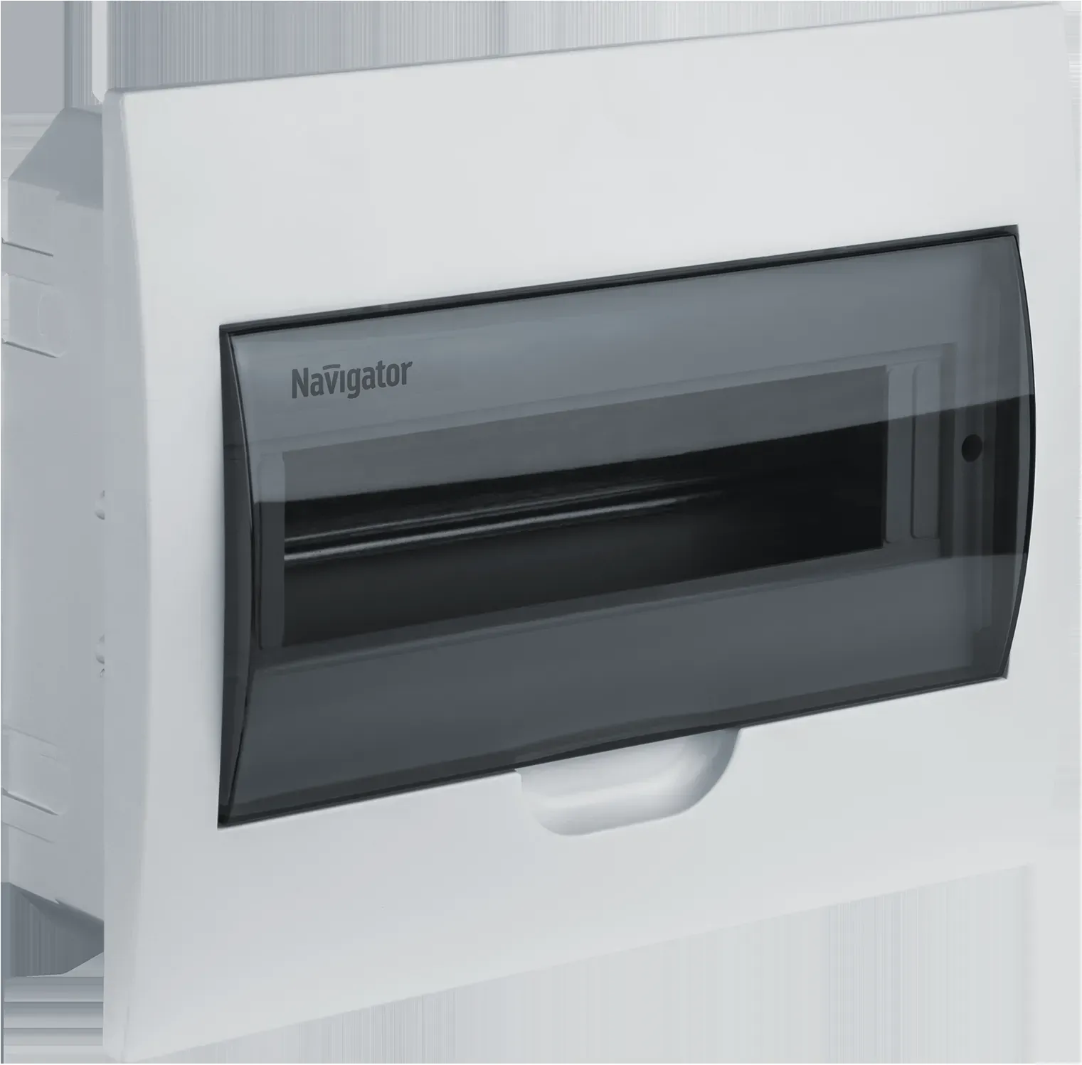Бокс распределительный встраиваемый щрв-п nss-dbi-12-wh-ip41 NAVIGATOR GROUP 29130