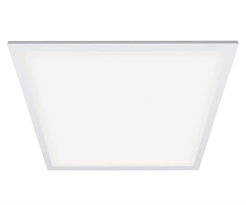 Cветильник светодиодный ДВО-36w 595х595х19 4000К 3500Лм ОПАЛОВЫЙ IP40 JazzWay 5005303C