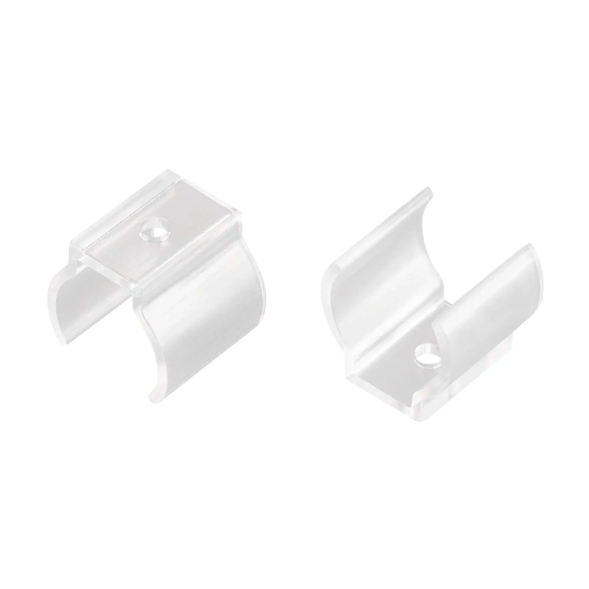 Держатель профиля ARH-ROUND-D20-DUAL (Arlight, Пластик) Arlight 039304