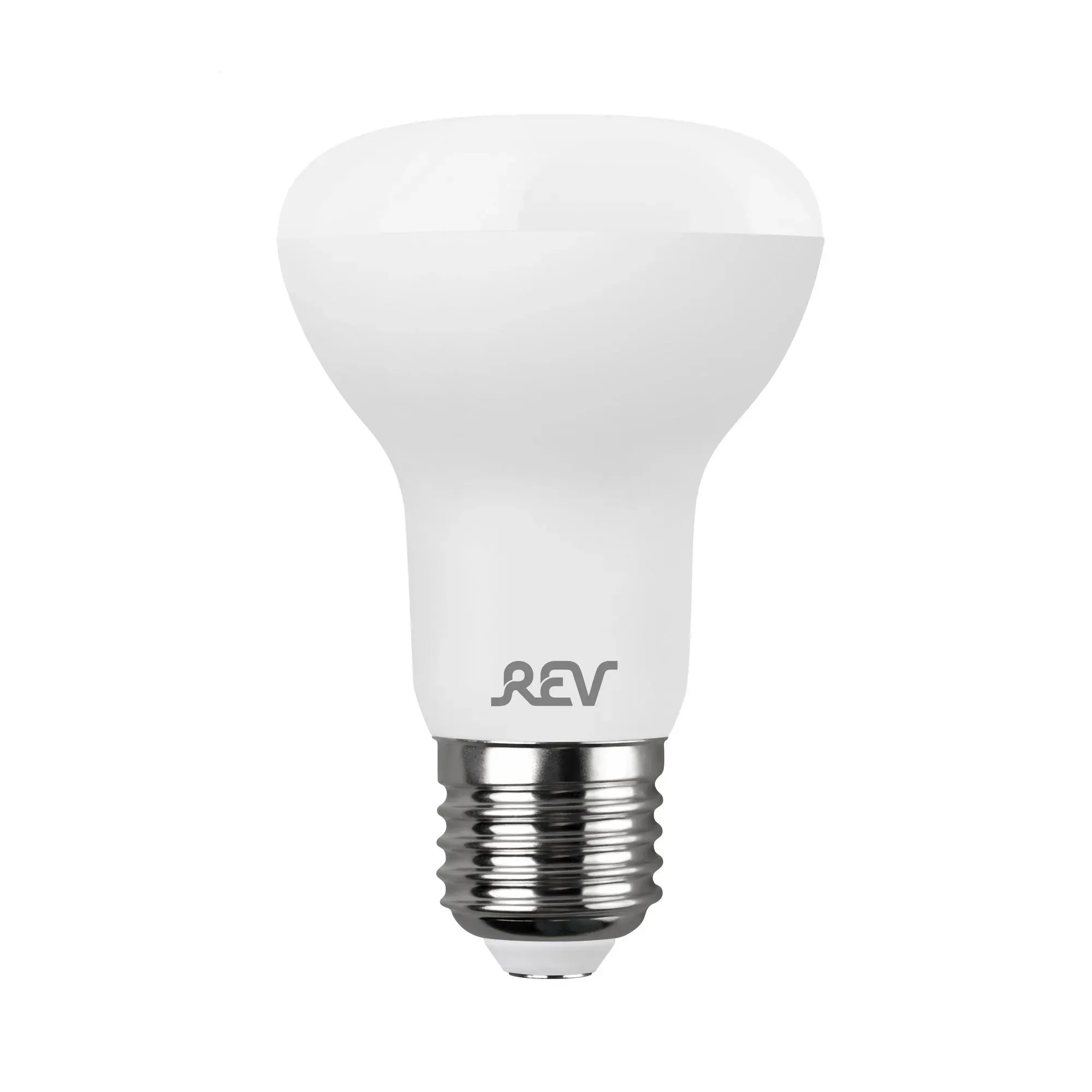 Лампа светодиодная, рефлектор, r63, 8вт, e27, 4000k, 640лм, 230в, 32337 2, rev RITTER 32337 2