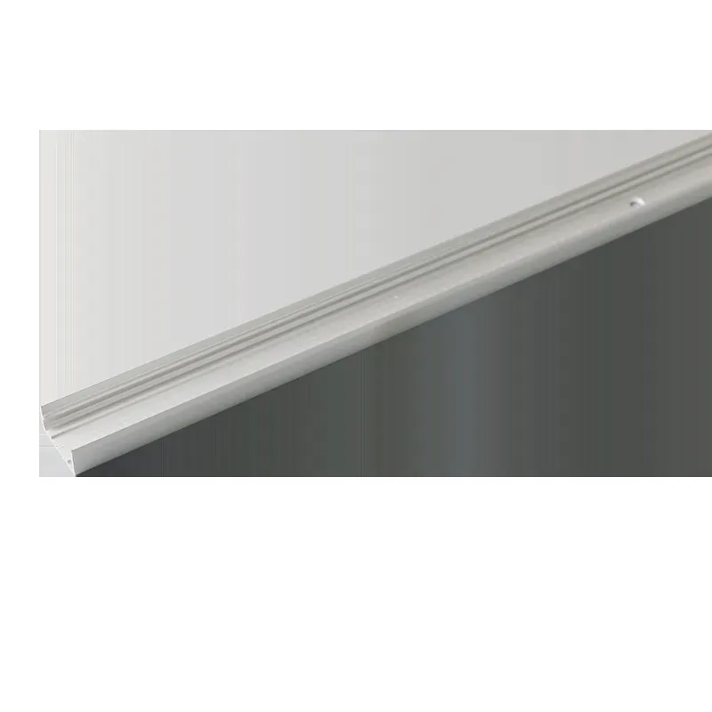 Комплект монтажного накладного профиля 1000х19х14 мм для ленты NEON 15x16 DUAL 2 шт Вартон V4-NS-00.0047.STR-0003