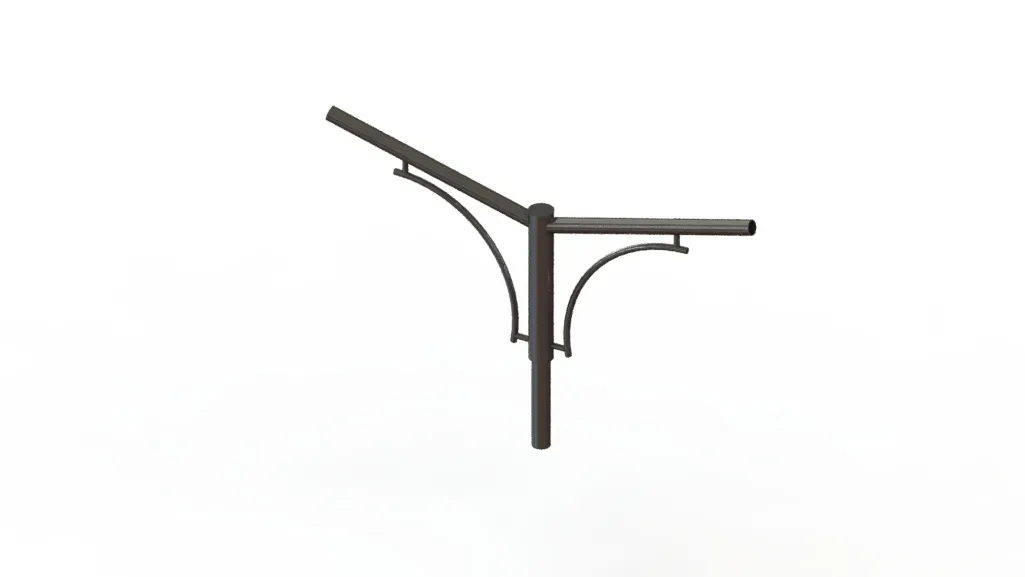 Кронштейн Репин-2 ц+п.о. ПереСвет 00-001583