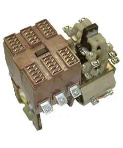 Контактор электромагнитный МК2-02А У3, 63А, 220В, 2з+2р, IP00 Электротехник ET046825