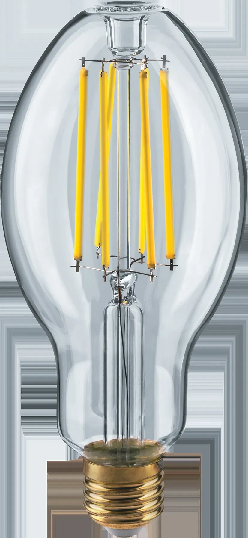 Лампа светодиодная 13вт nll-ed75-13-230-840-е27-cl filament NAVIGATOR GROUP 22723