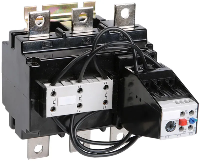 Реле тепловое РТИ-6376 125-200А IEK DRT60-0125-0200