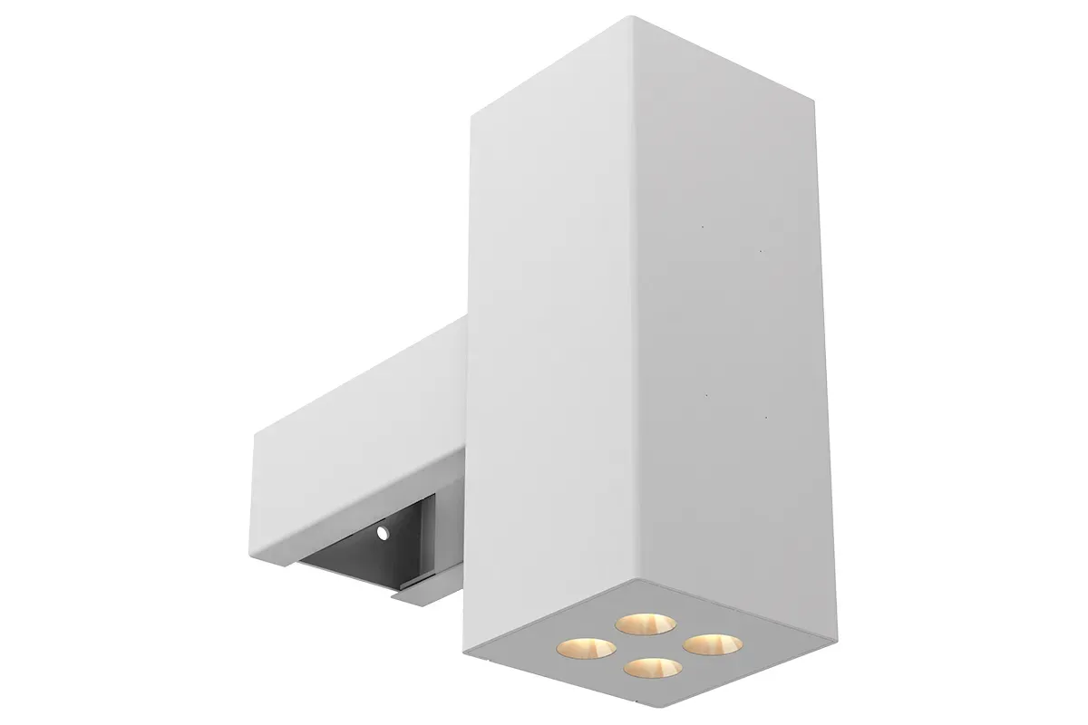 Светильник LED КУБИК (СБУ) 20Вт 2250Лм 5,0К КСС К30 IP67 накладной ЛЕД-Эффект LE-СБУ-47-020-2277-67Х