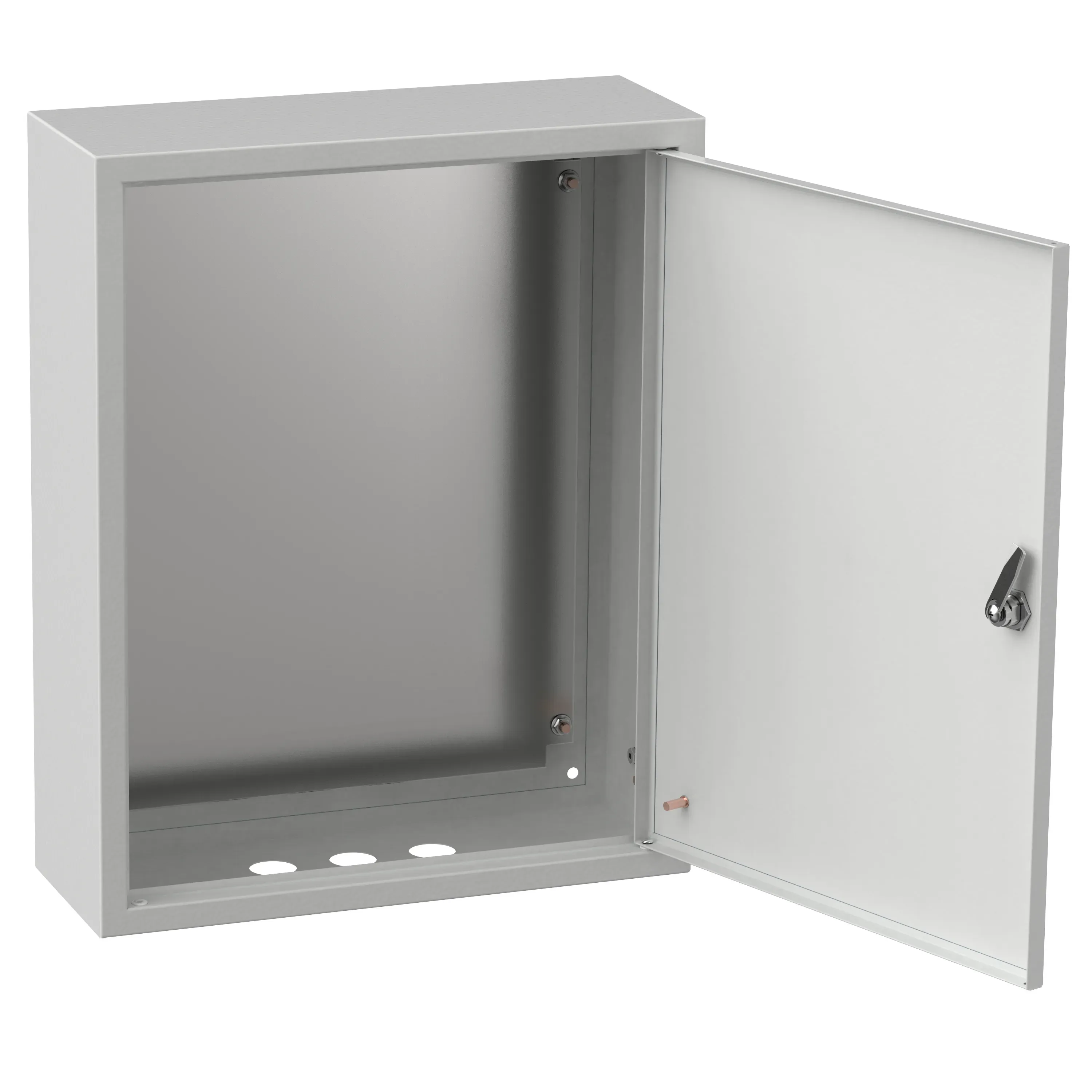 Корпус метал. щмп-3-0 (650х500х220мм) ухл3 ip31   generica IEK YKM40-03-31-G