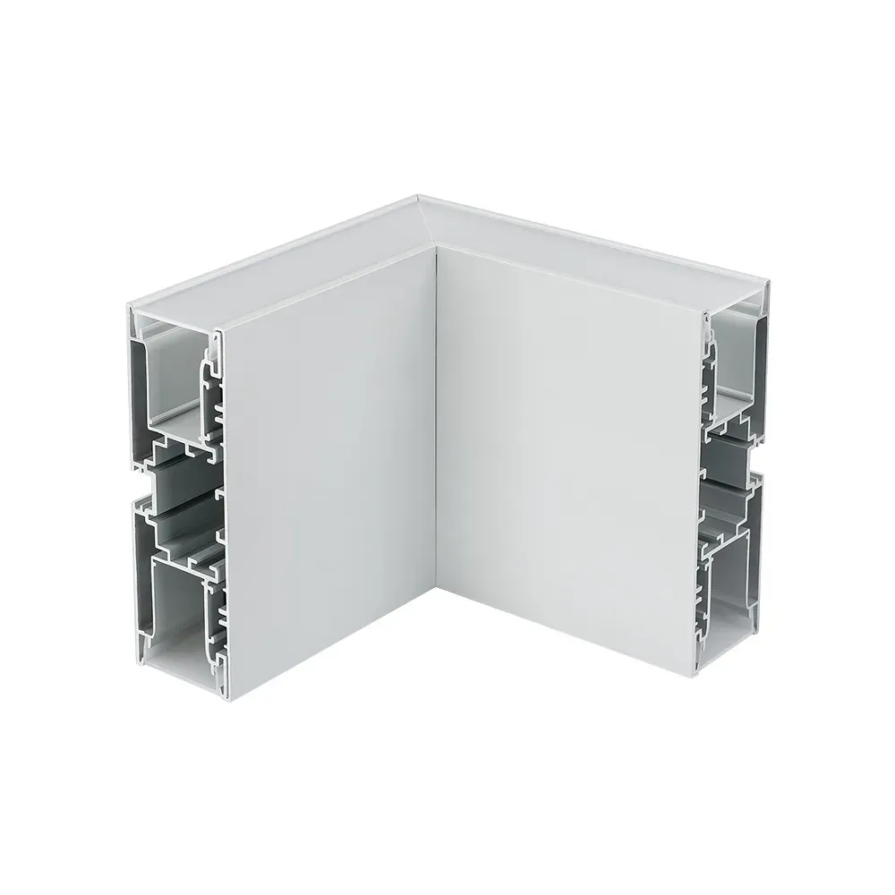 Угол S2-WALL-X2-H128-L90N внутренний (ARL, Металл) Arlight 021288