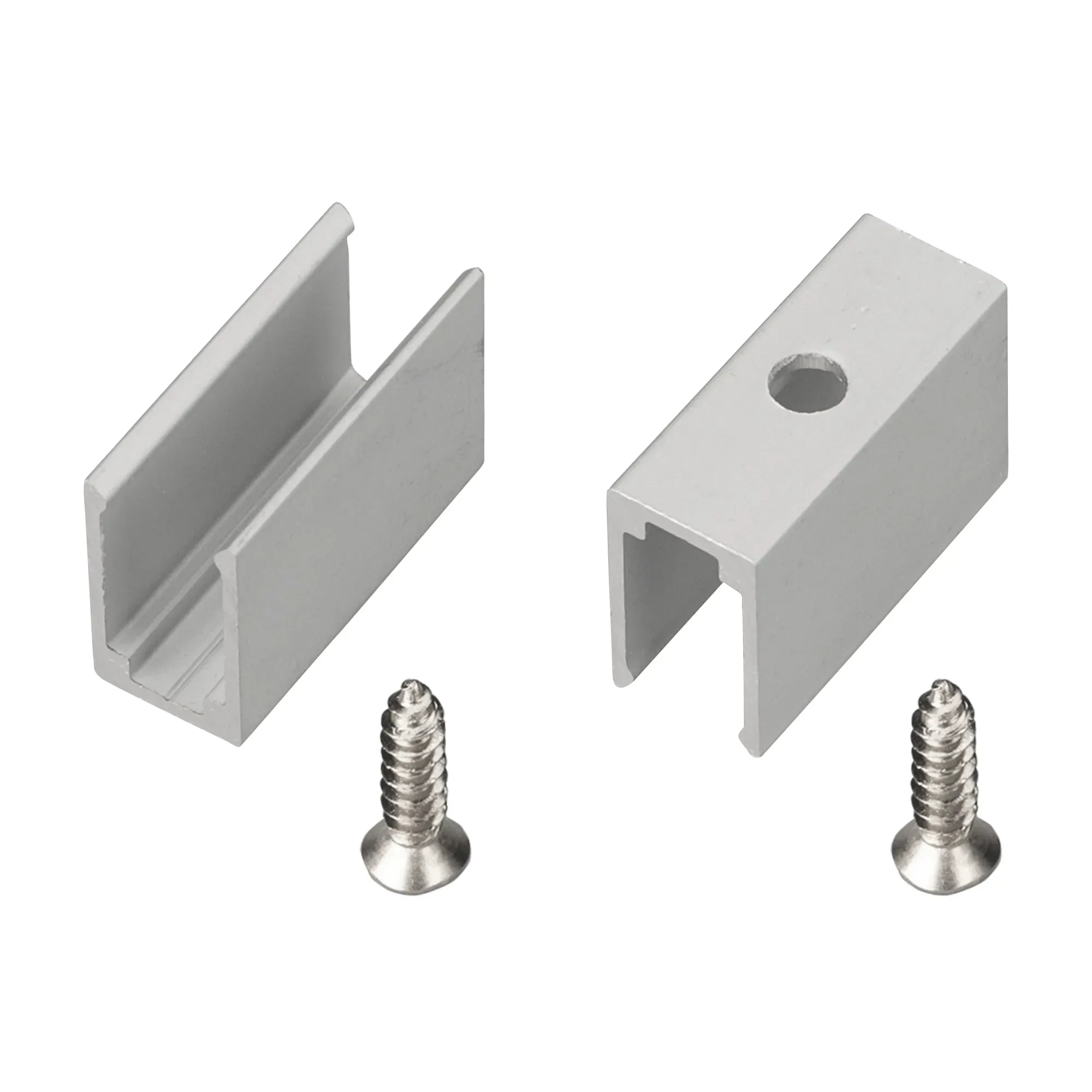 Держатель ARL-MOONLIGHT-1206-CLIP ANOD (ARL, Алюминий) Arlight 029827