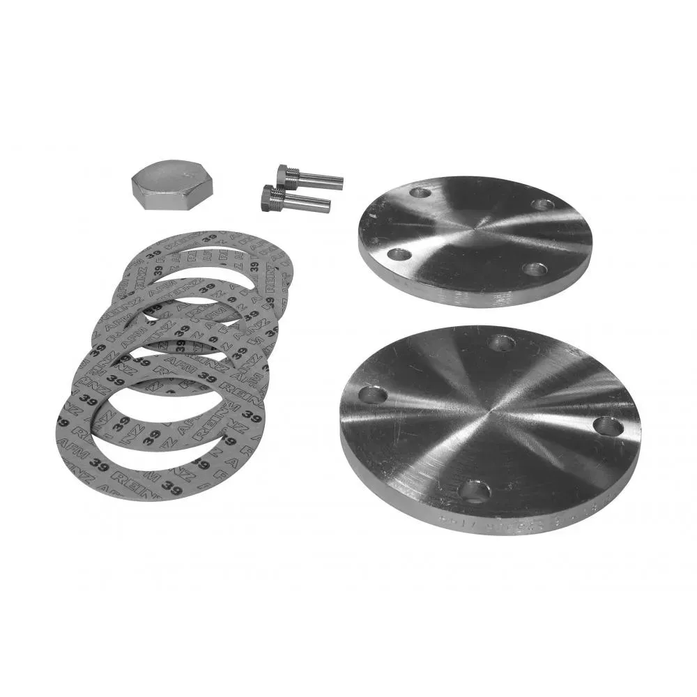 Фланцы и прокладки DN 80 для разделителя производительностью 28 м3/ч BAXI LSD79000042-